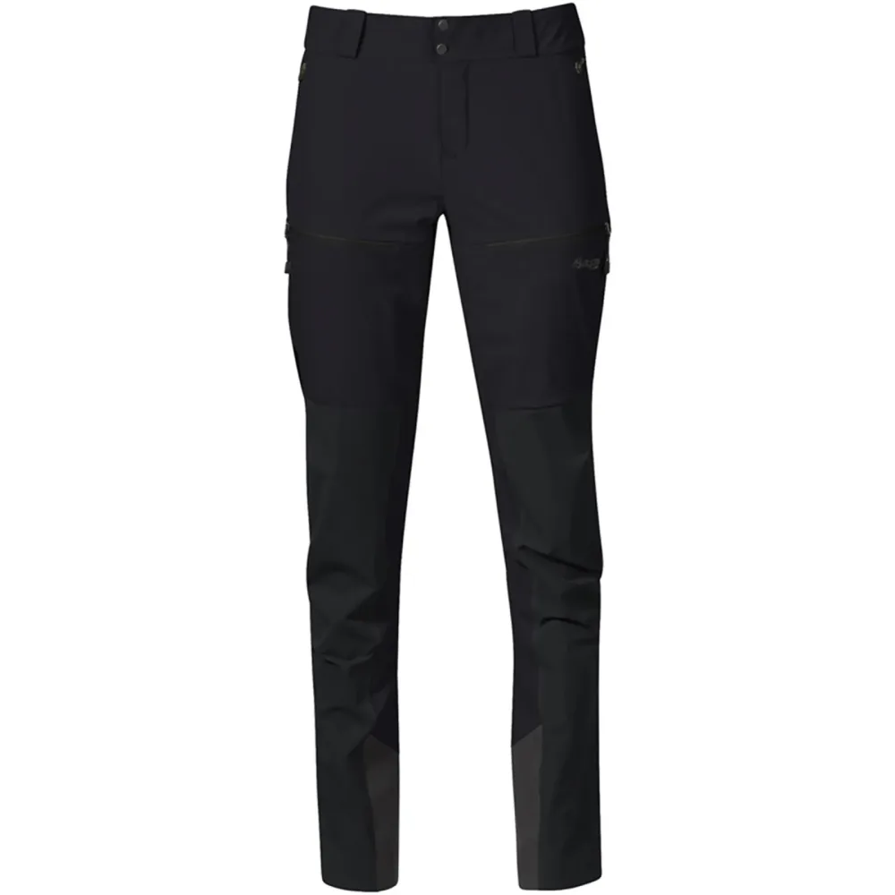Bergans Damen Rabot V2 Softshell Hose