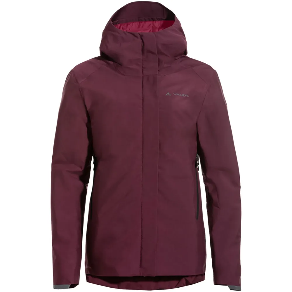 Vaude Damen Cyclist Warm Rain Jacke