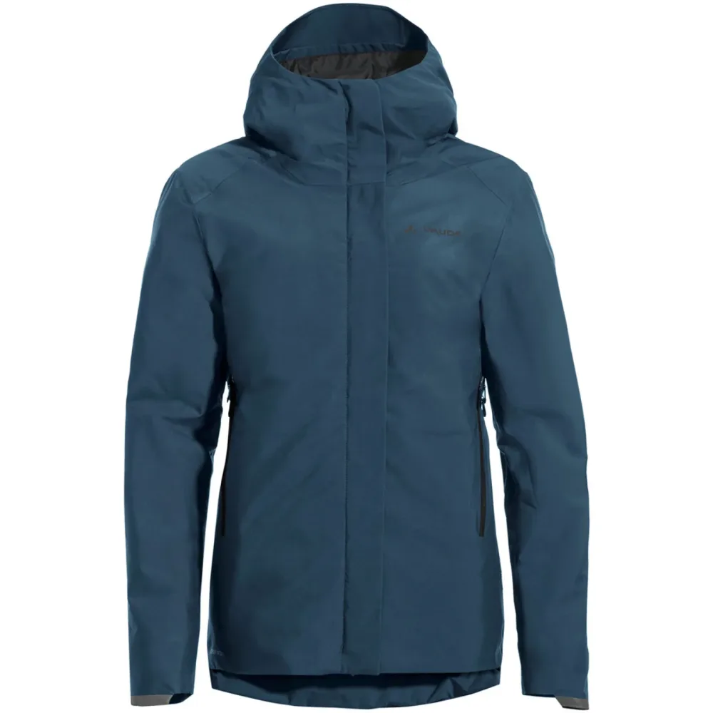Vaude Damen Cyclist Warm Rain Jacke