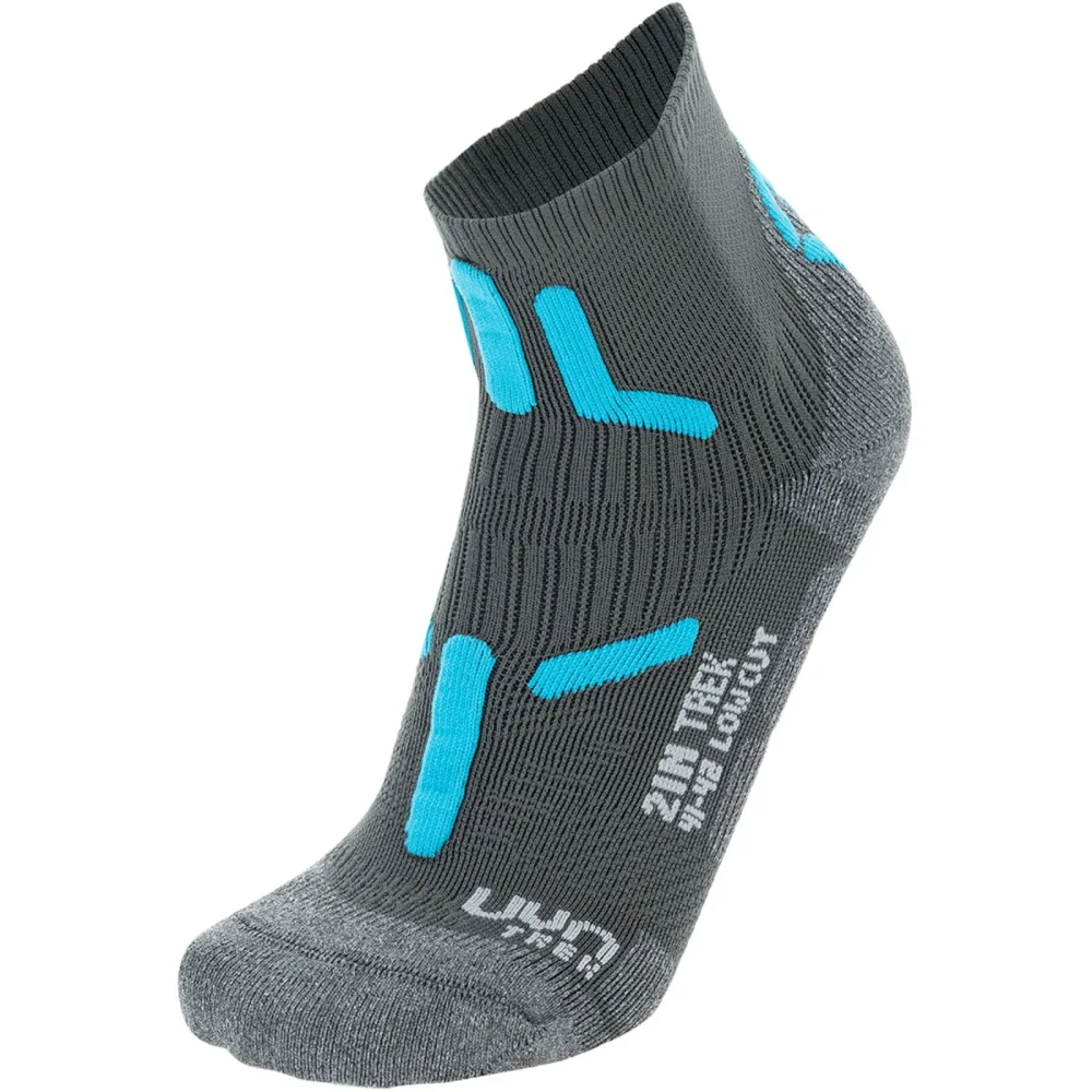 Uyn Damen Trekking 2In Low Cut Socken