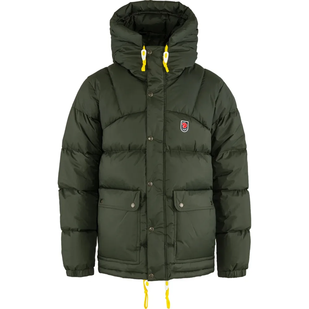Fjällräven Herren Expedition Down Lite Jacke