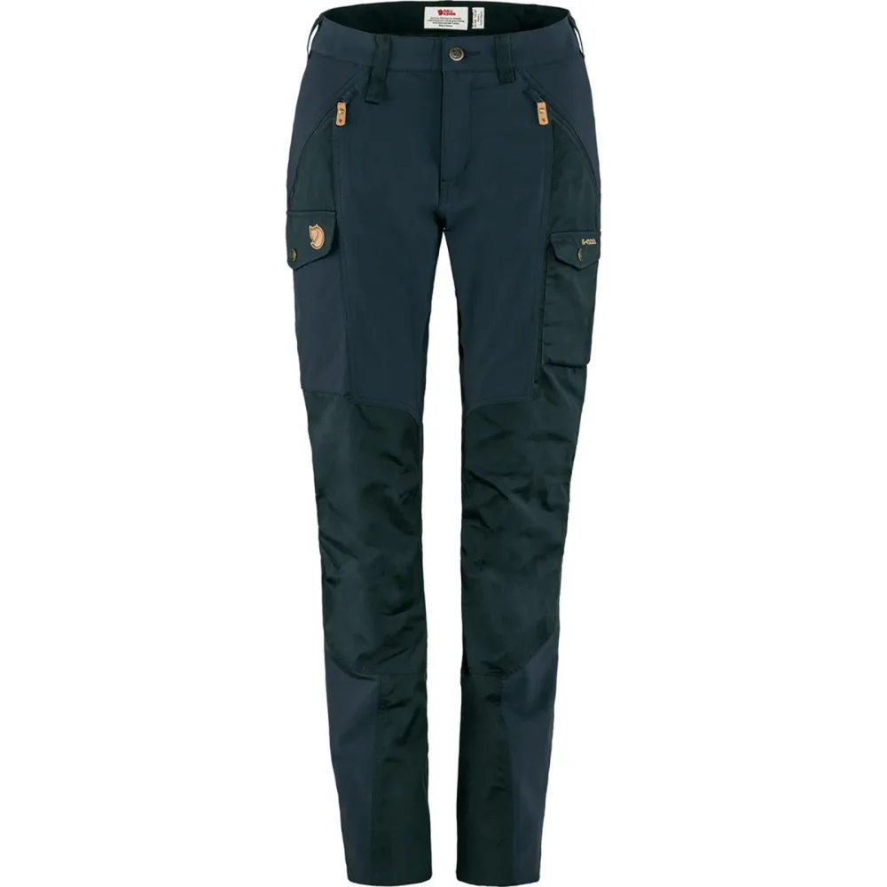 Fjällräven Damen Nikka Curved Hose