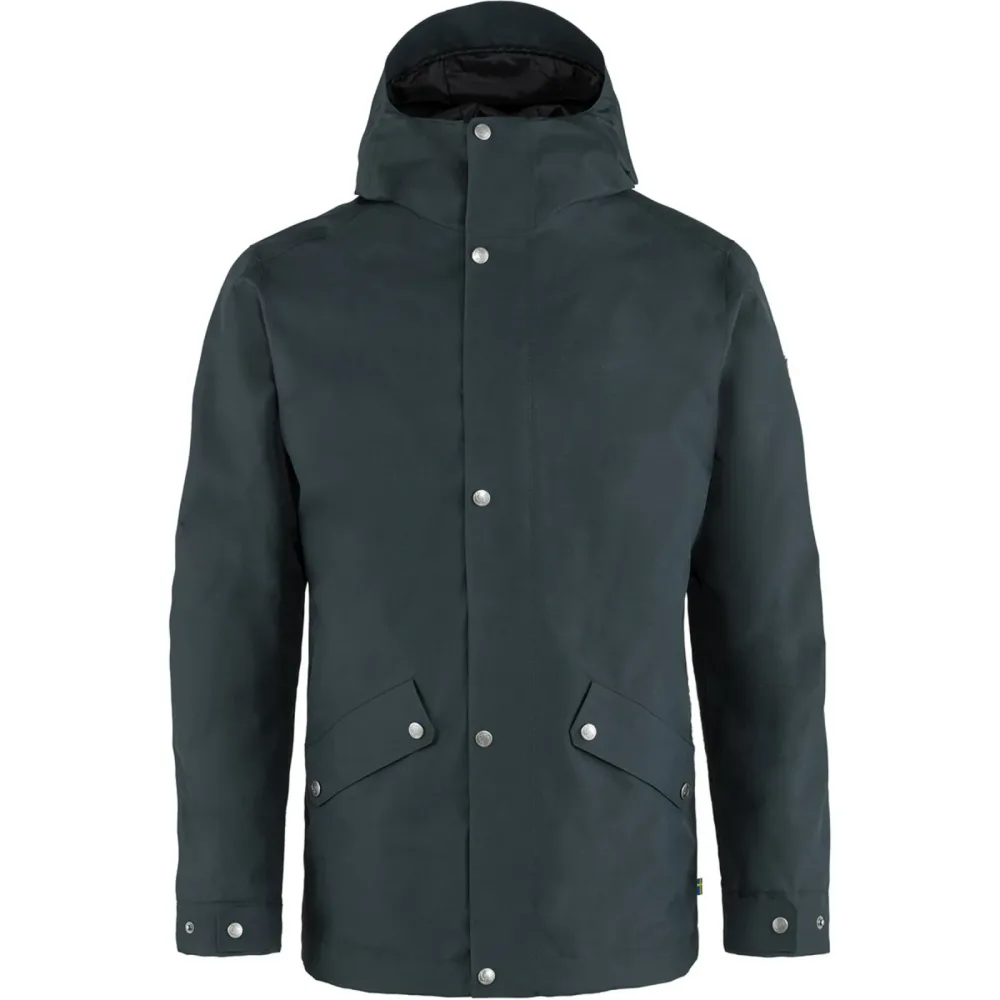 Fjällräven Herren Visby 3 in 1 Jacke