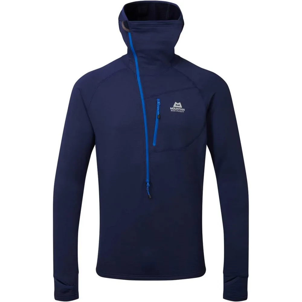 Mountain Equipment Herren Eclipse Zip Hoodie