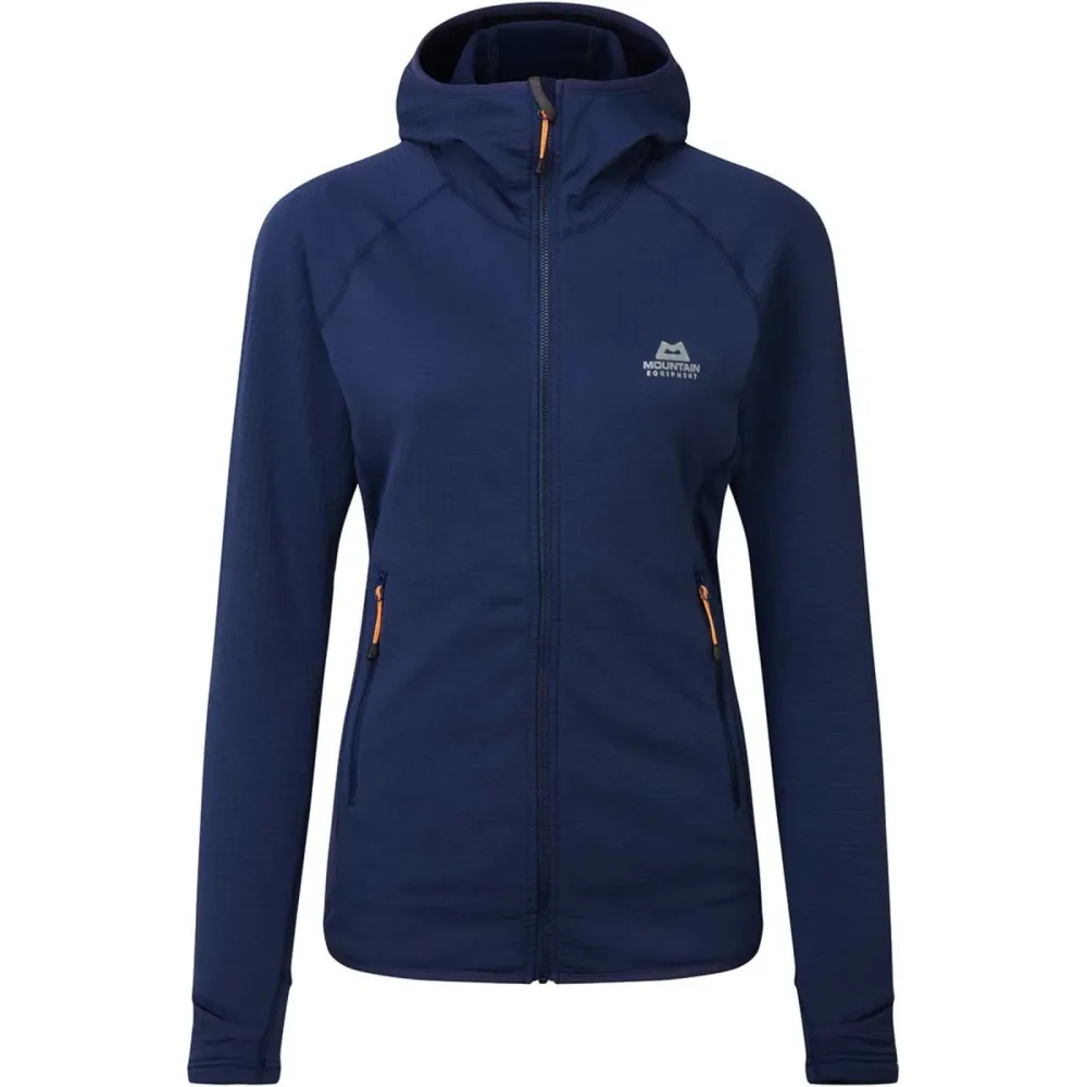 Mountain Equipment Damen Eclipse Hoodie Jacke
