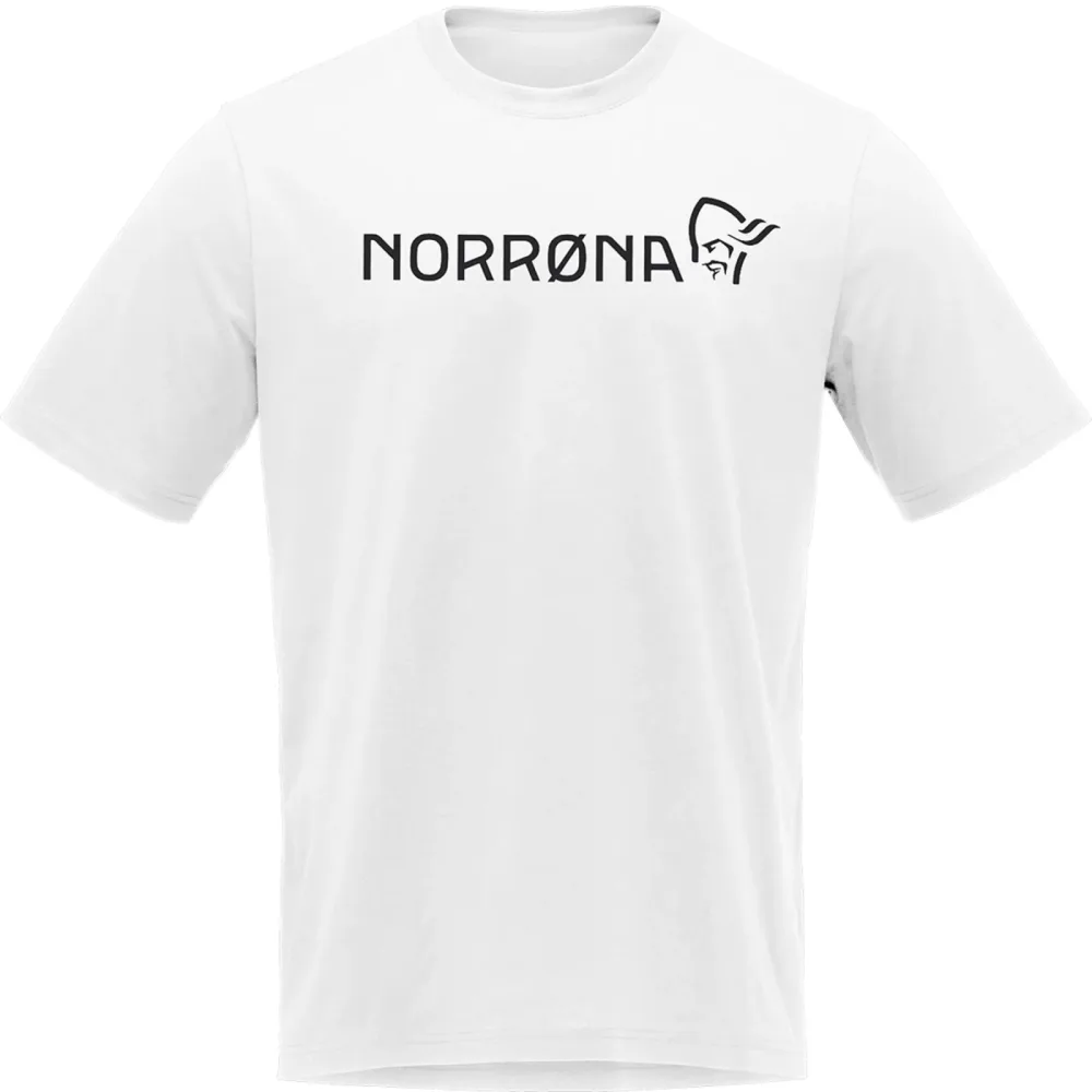 Norrona Herren Cotton Norrøna Viking T-Shirt