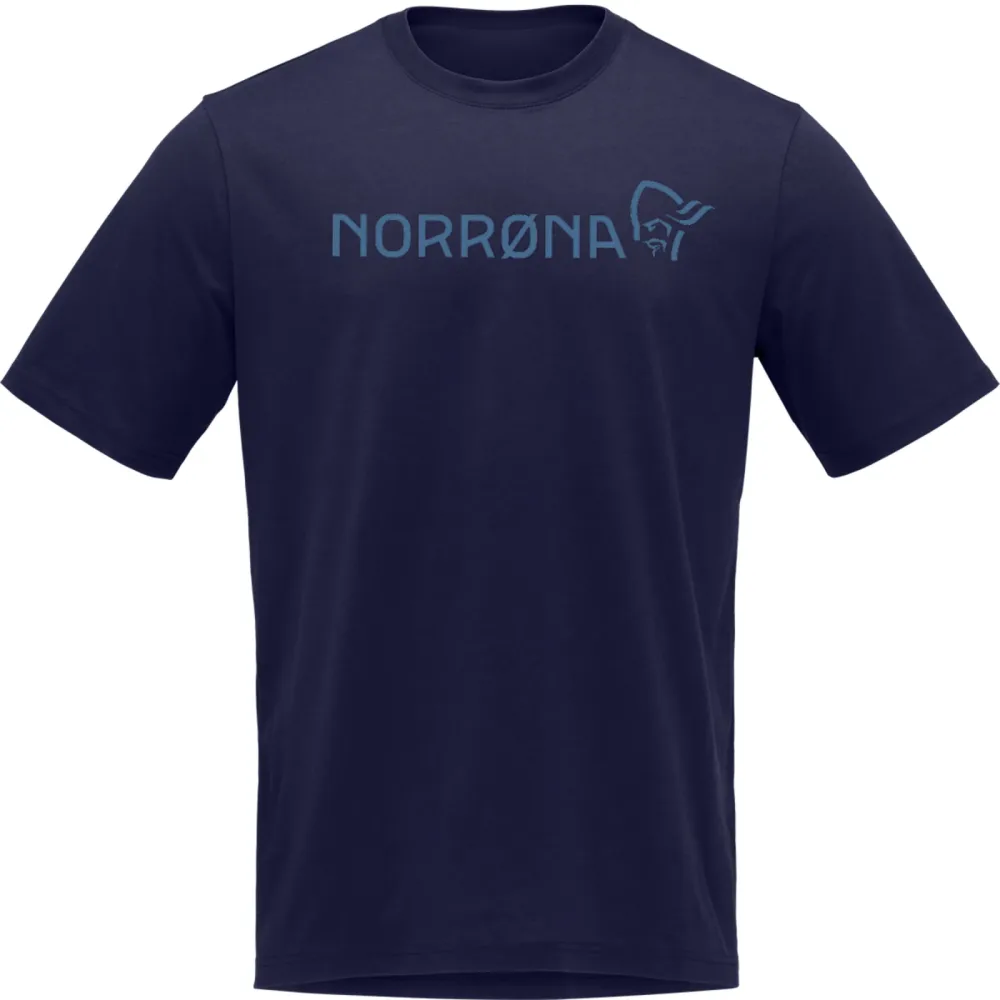 Norrona Herren Cotton Norrøna Viking T-Shirt