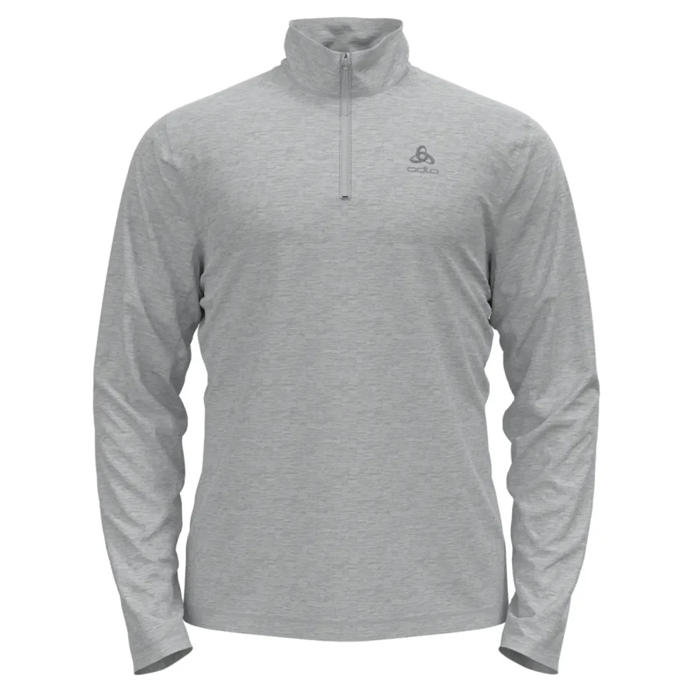 Odlo Herren Berra Half Zip Longsleeve
