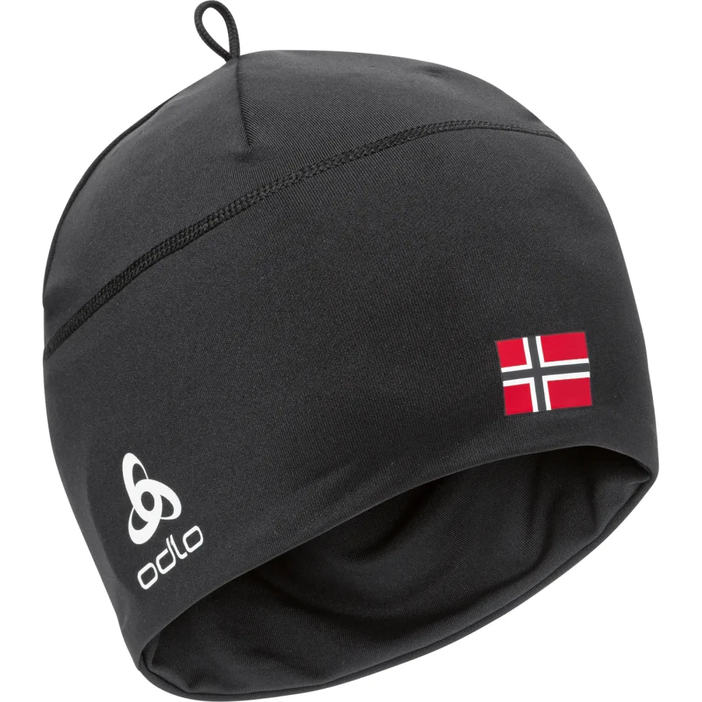 Odlo Polyknit Fan Warm Eco Mütze