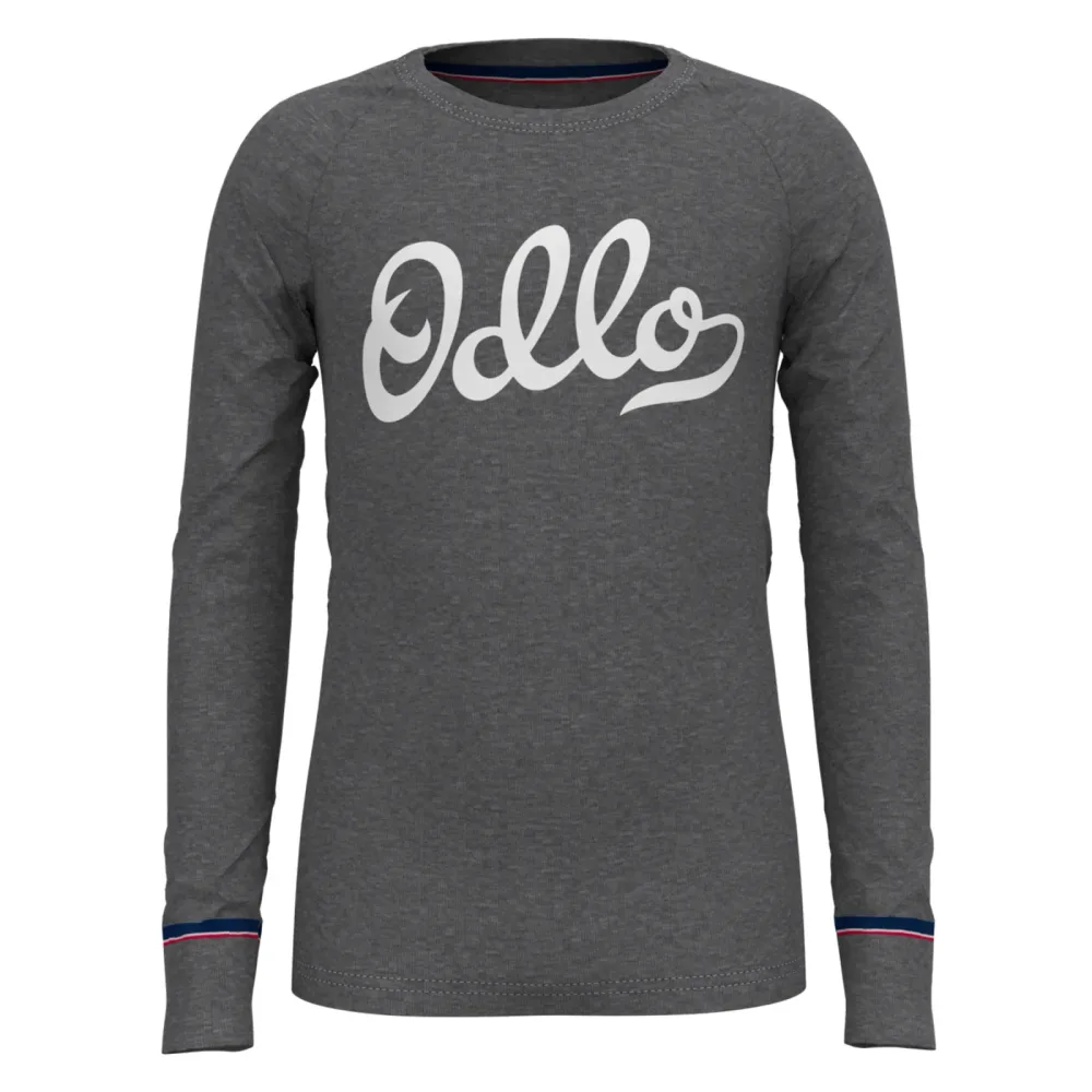 Odlo Kinder Active Warm Originals Longsleeve