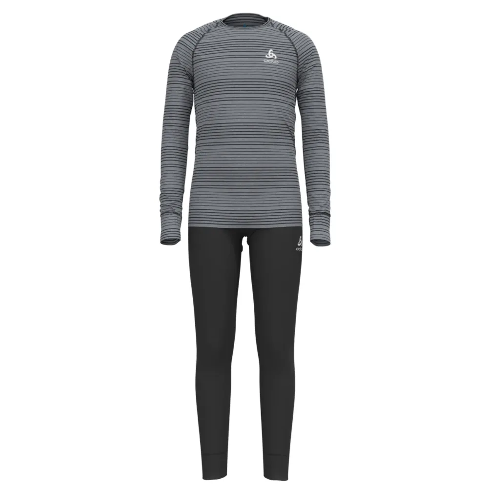 Odlo Kinder Active Warm Eco Unterwäsche Set