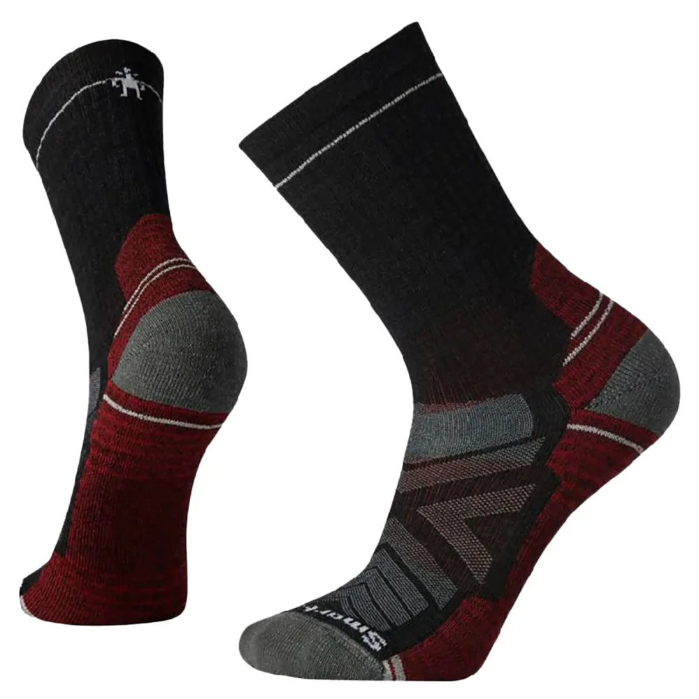 Smartwool Herren Hike Light Cushion Crew Socken