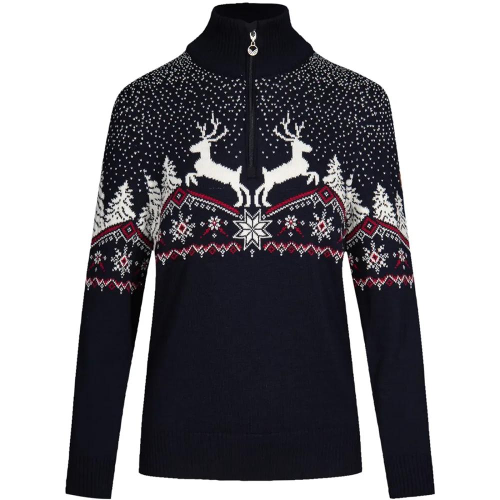 Dale of Norway Damen Christmas Pullover