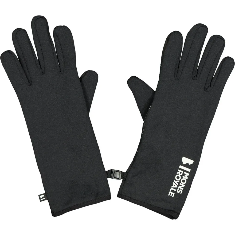 Mons Royale Amp Wool Fleece Handschuhe