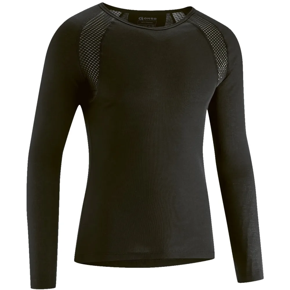 Gonso Herren Lissabon Longsleeve