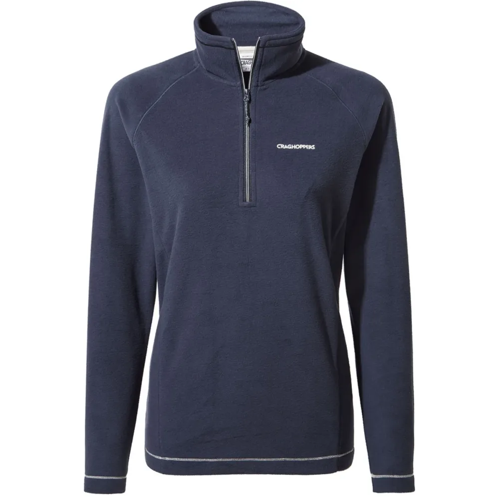 Craghoppers Damen Miska VI Half Zip Pullover