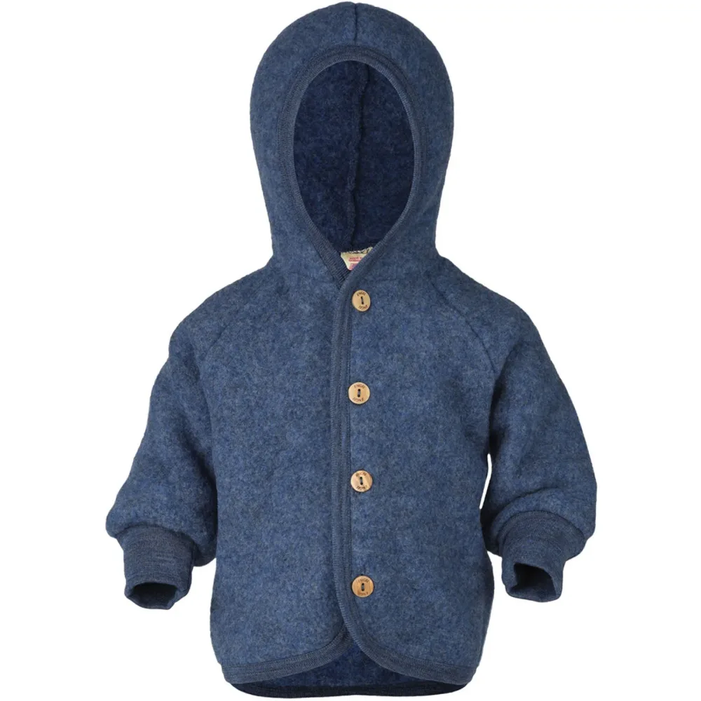 Engel Kinder Hoodie Jacke