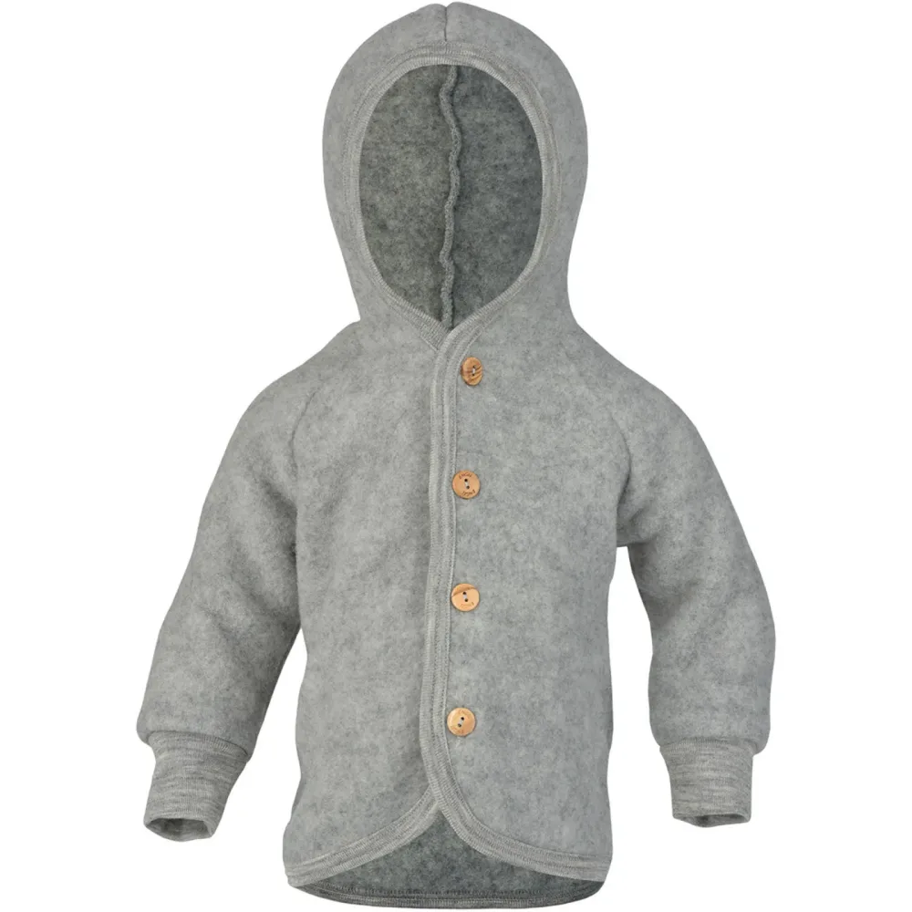 Engel Kinder Hoodie Jacke