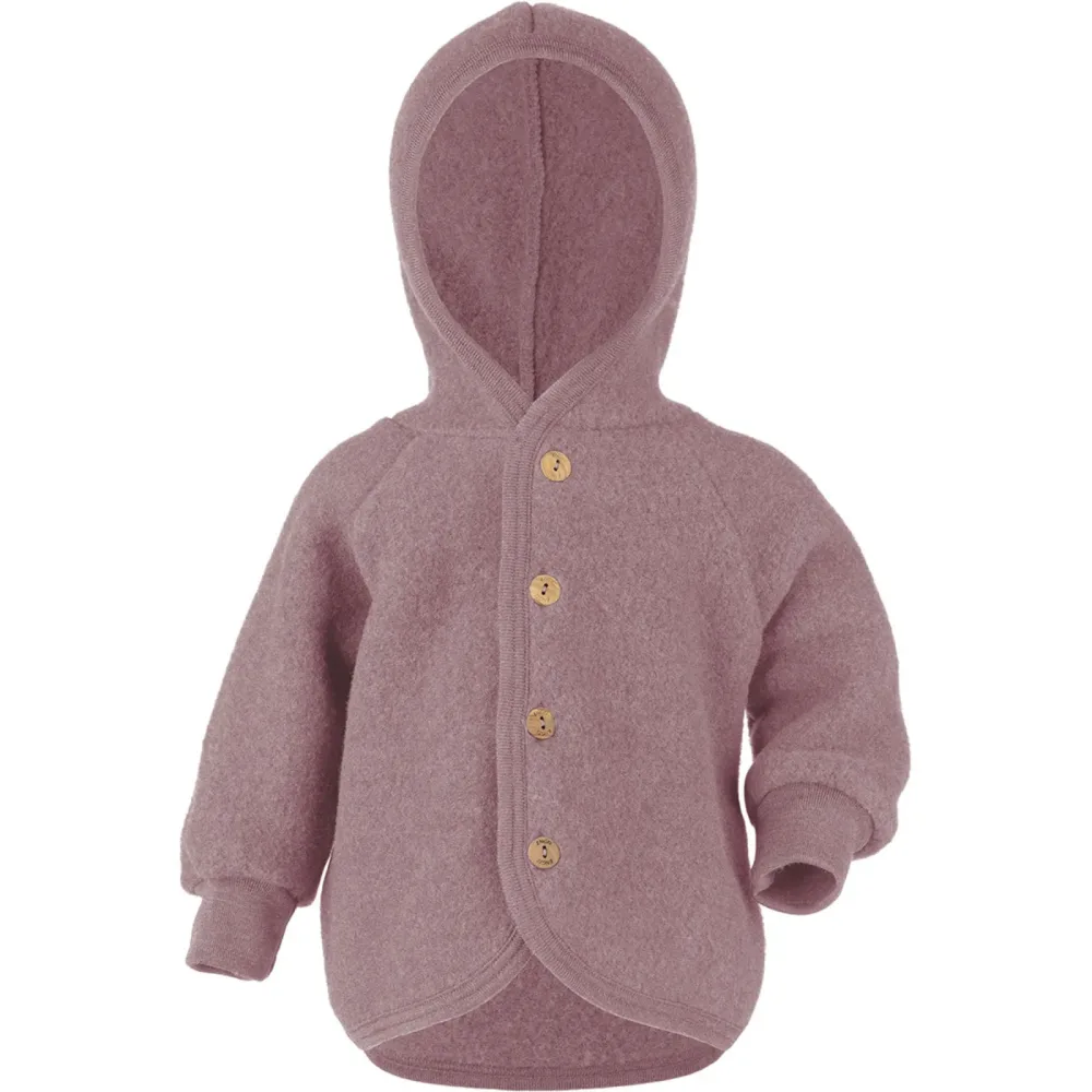 Engel Kinder Hoodie Jacke