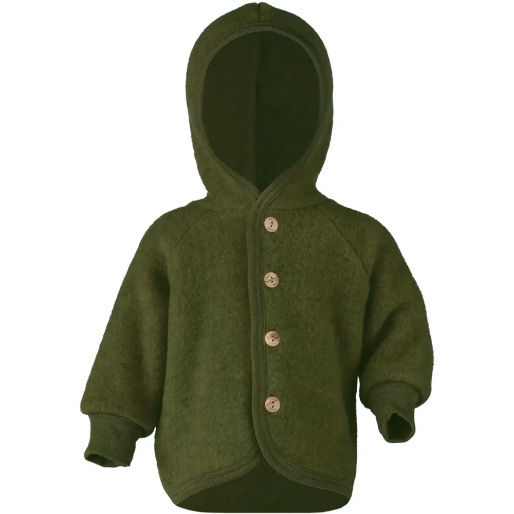 Engel Kinder Hoodie Jacke