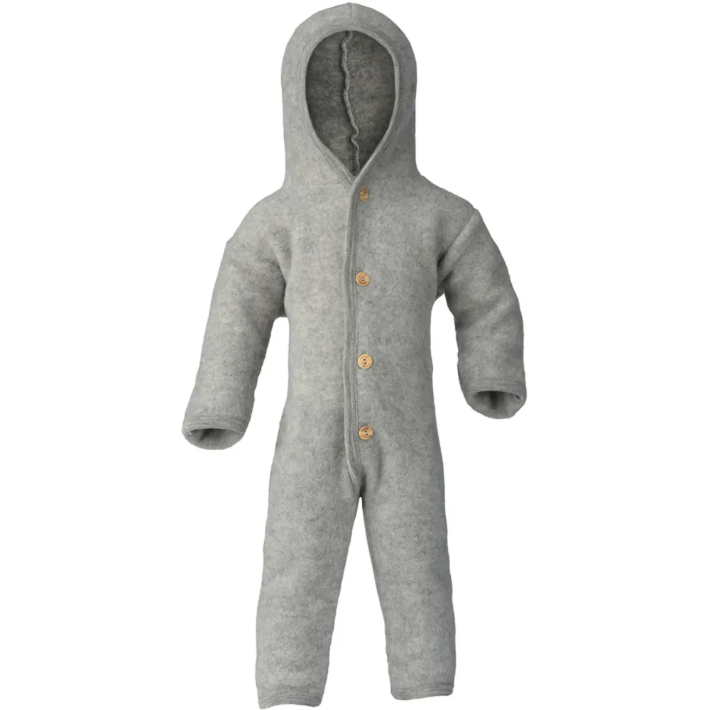 Engel Kinder Fleece Overall