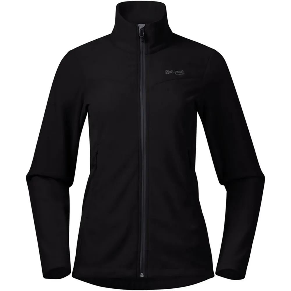 Bergans Damen Finnsnes Fleece Jacke