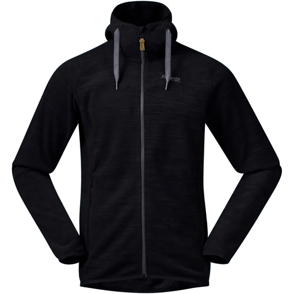 Bergans Herren Hareid Fleece Jacke