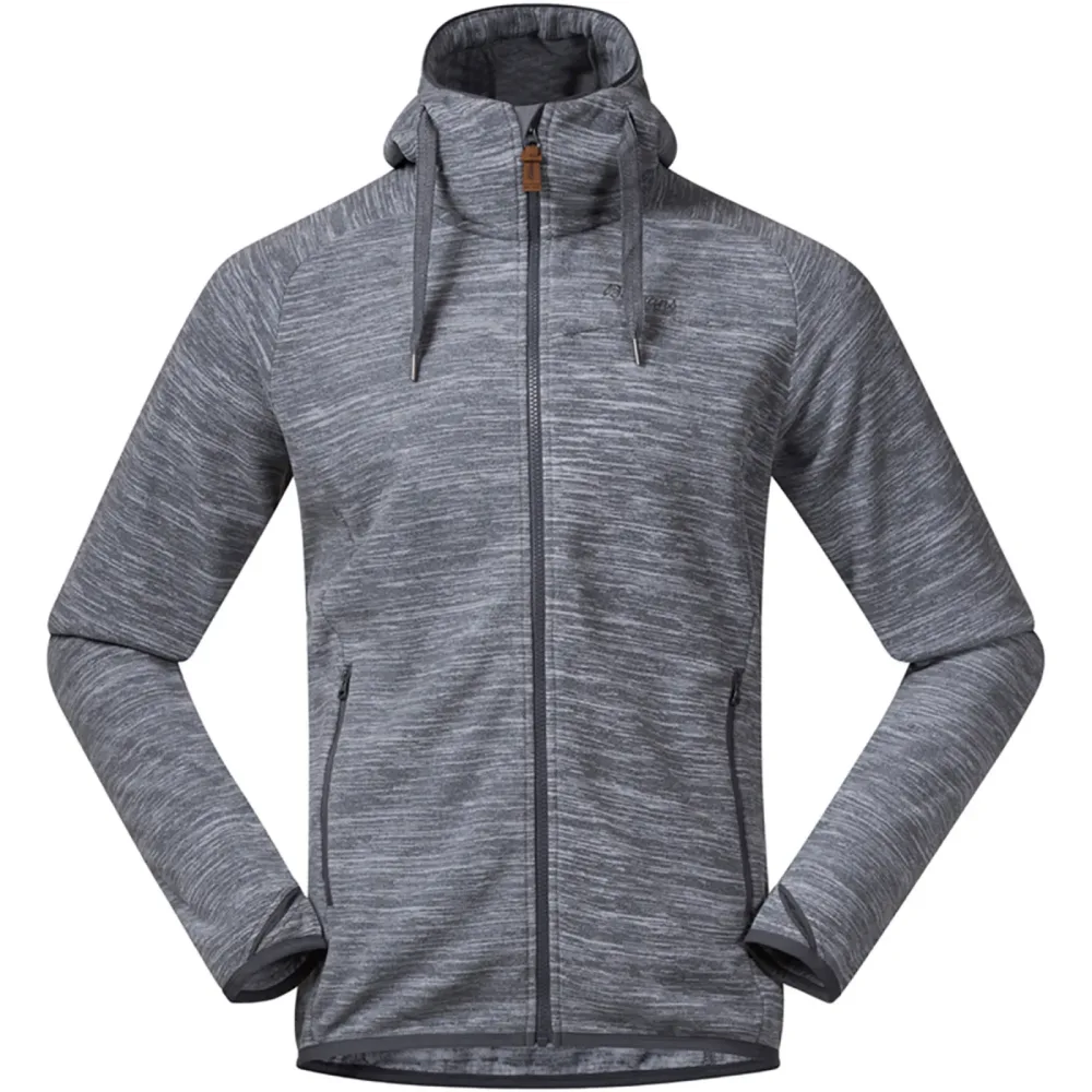Bergans Herren Hareid Fleece Jacke