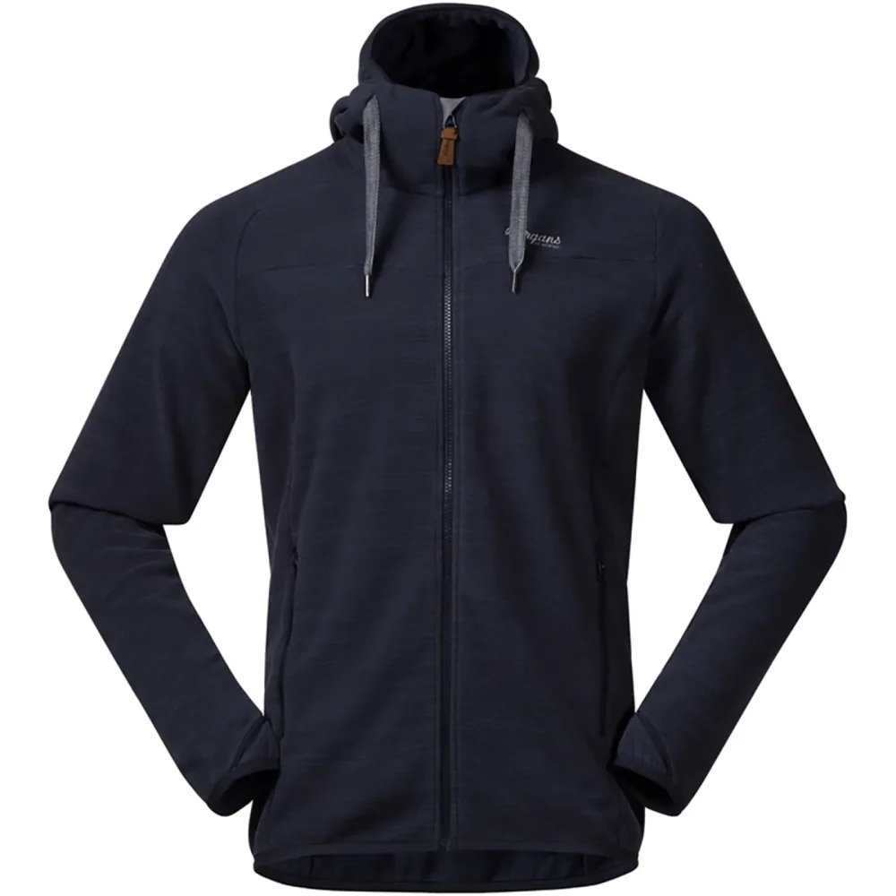 Bergans Herren Hareid Fleece Jacke
