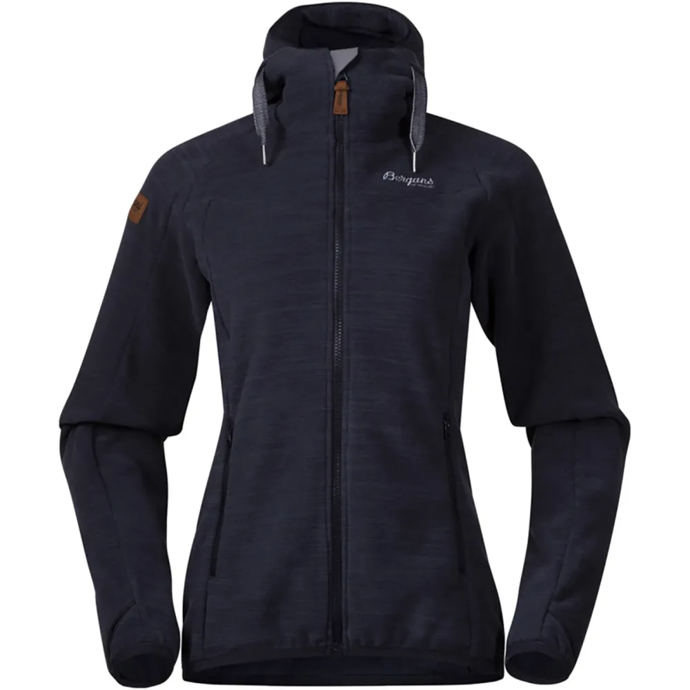 Bergans Damen Hareid Fleece Jacke