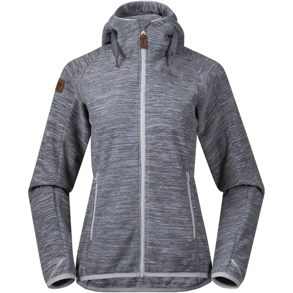 Bergans Damen Hareid Fleece Jacke