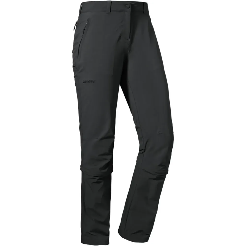 Schöffel Damen Engadin1 Zip Off Hose