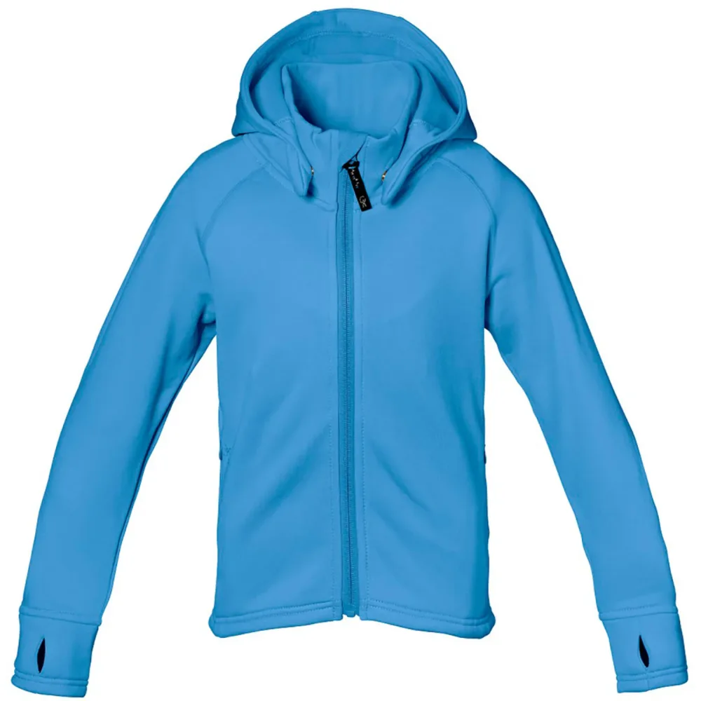 Isbjörn of Sweden Kinder Panda Hoodie Jacke