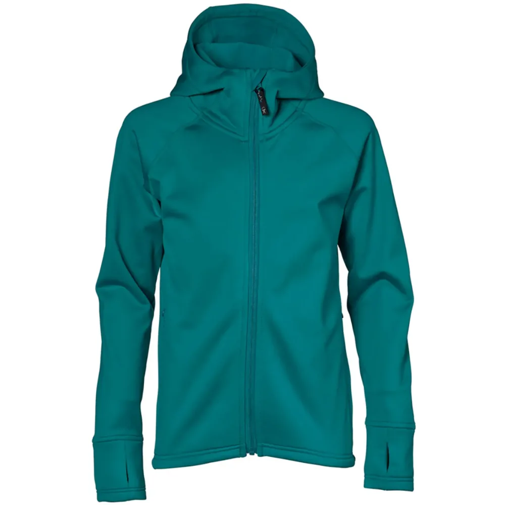 Isbjörn of Sweden Kinder Teens Panda Hoodie Jacke