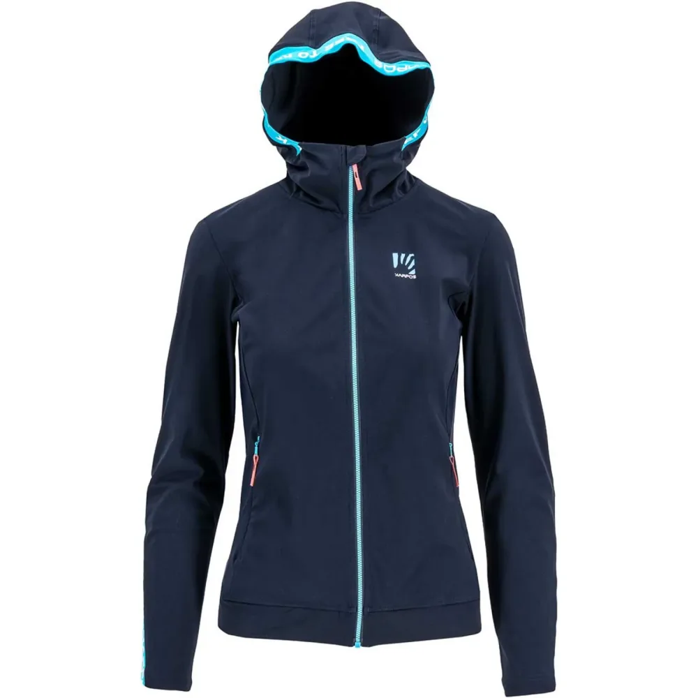 Karpos Damen Easyfrizz Jacke