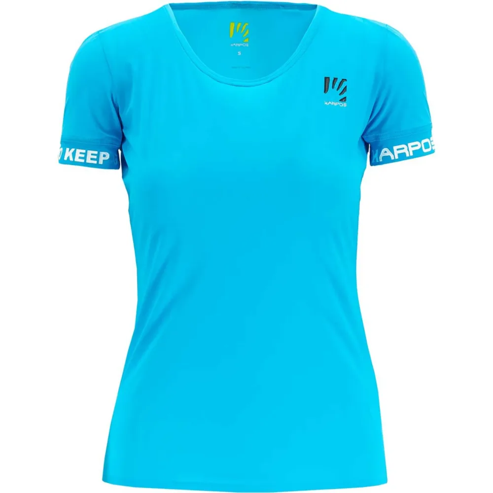 Karpos Damen Easyfrizz T-Shirt