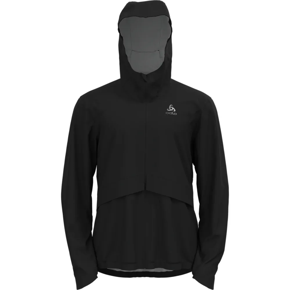 Odlo Herren Ride Easy Waterproof Jacke