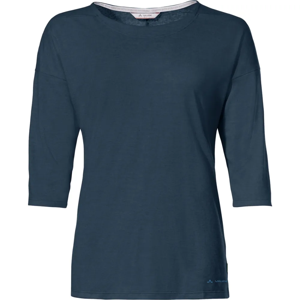 Vaude Damen Neyland 3/4 T-Shirt