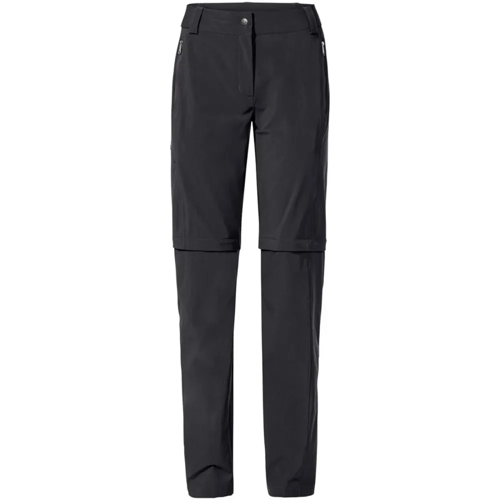 Vaude Damen Farley Stretch Zo T-Zip II Hose