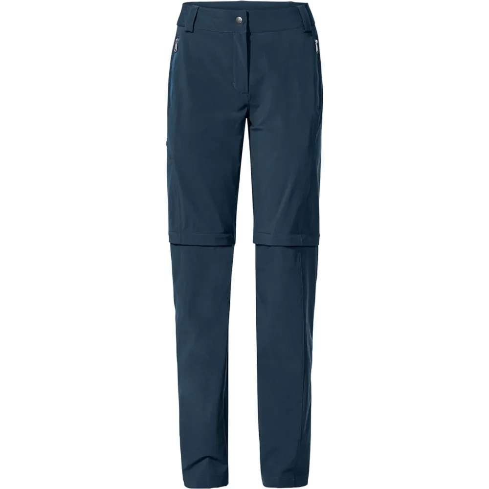 Vaude Damen Farley Stretch Zo T-Zip II Hose