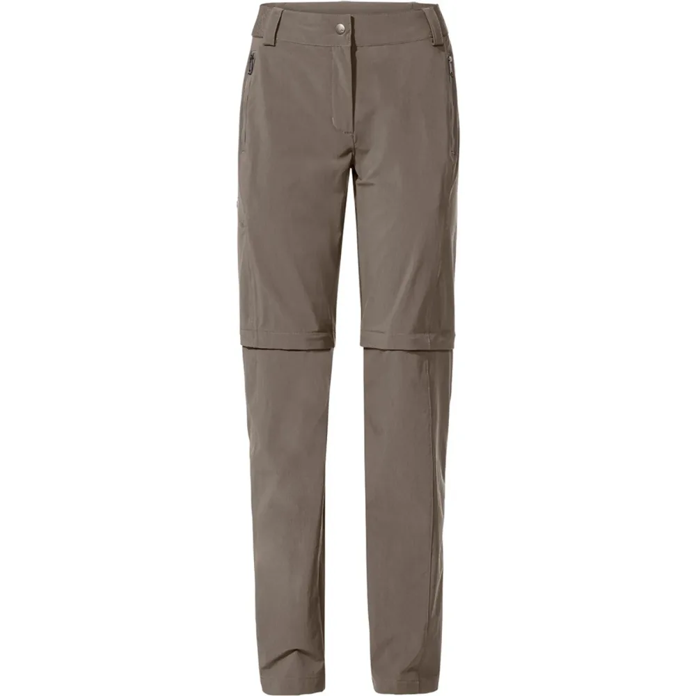 Vaude Damen Farley Stretch Zo T-Zip II Hose