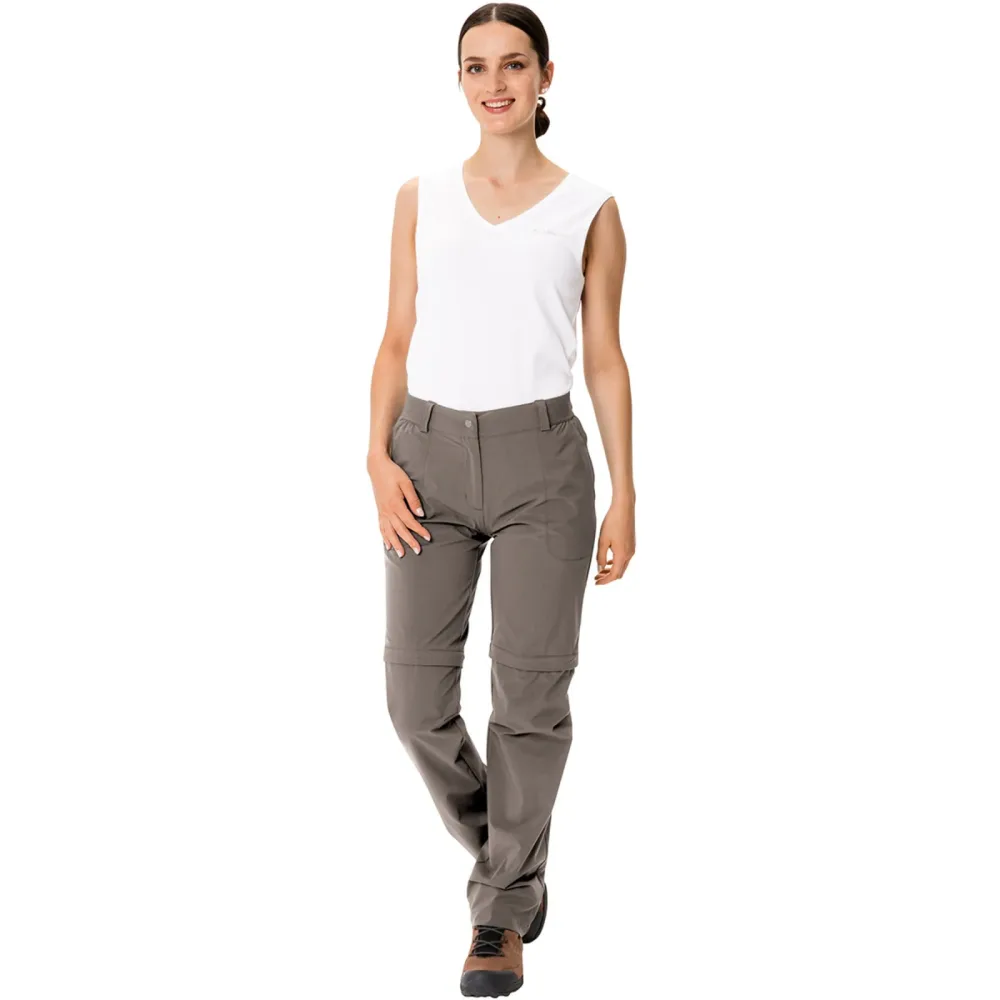 Vaude Damen Farley Stretch Zo II Hose
