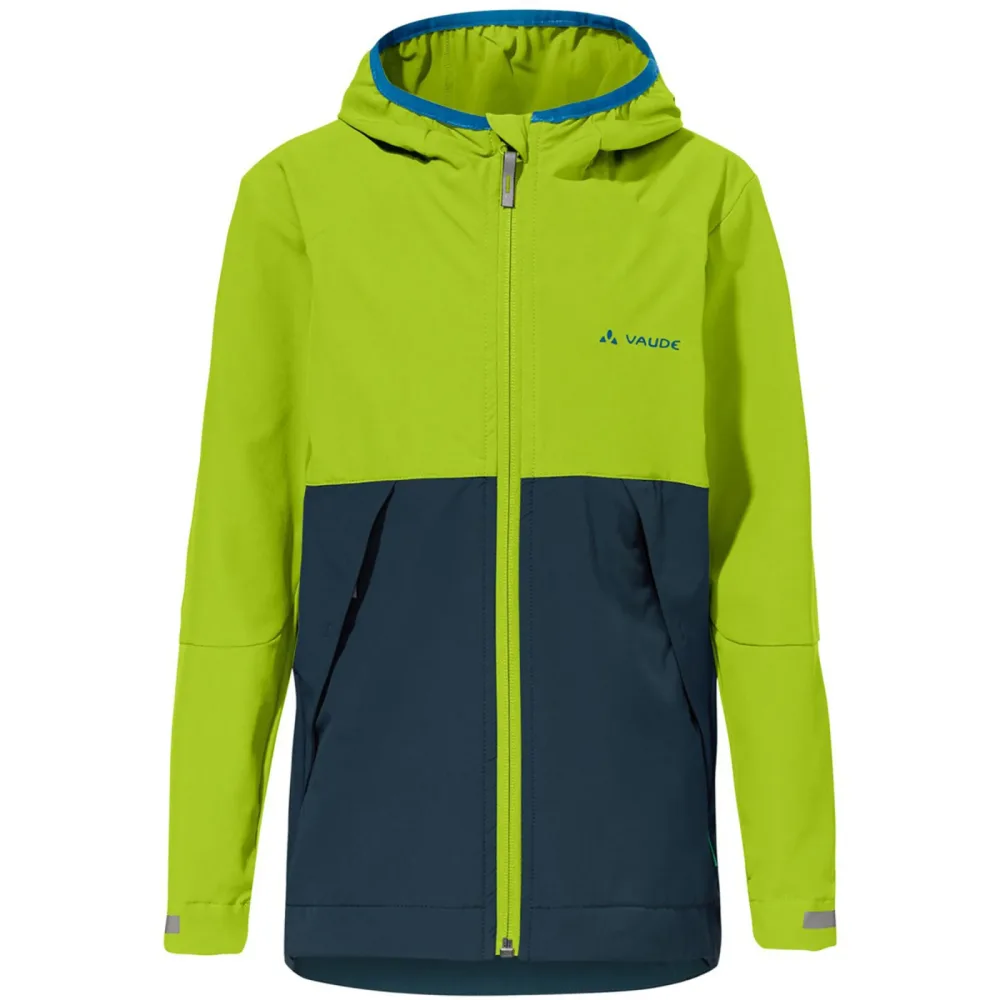 Vaude Kinder Moab Stretch Jacke
