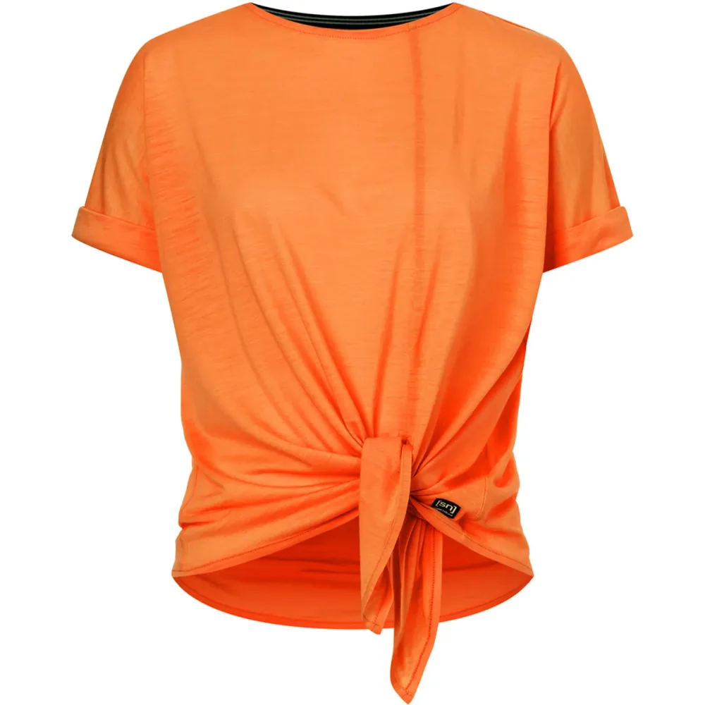 Super.Natural Damen Jp Knot T-Shirt