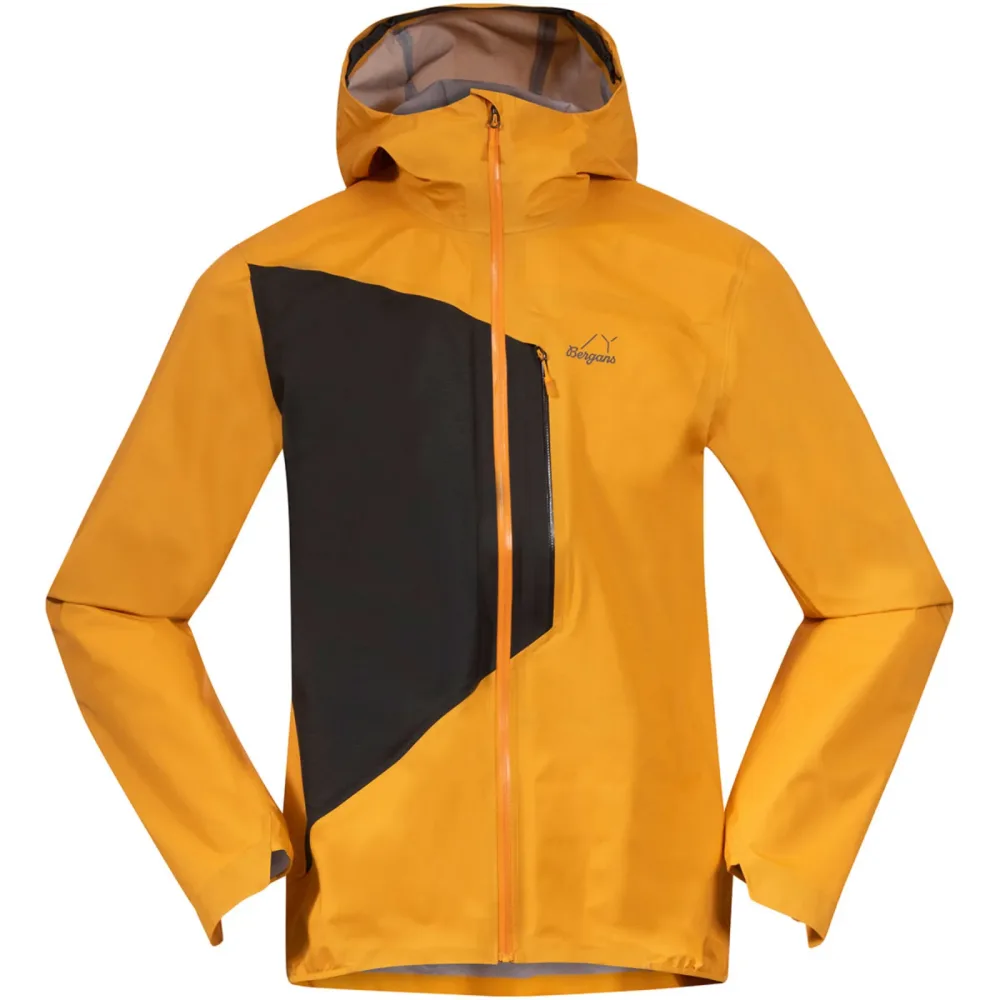Bergans Herren Y LightLine Air 3L Shell Jacke