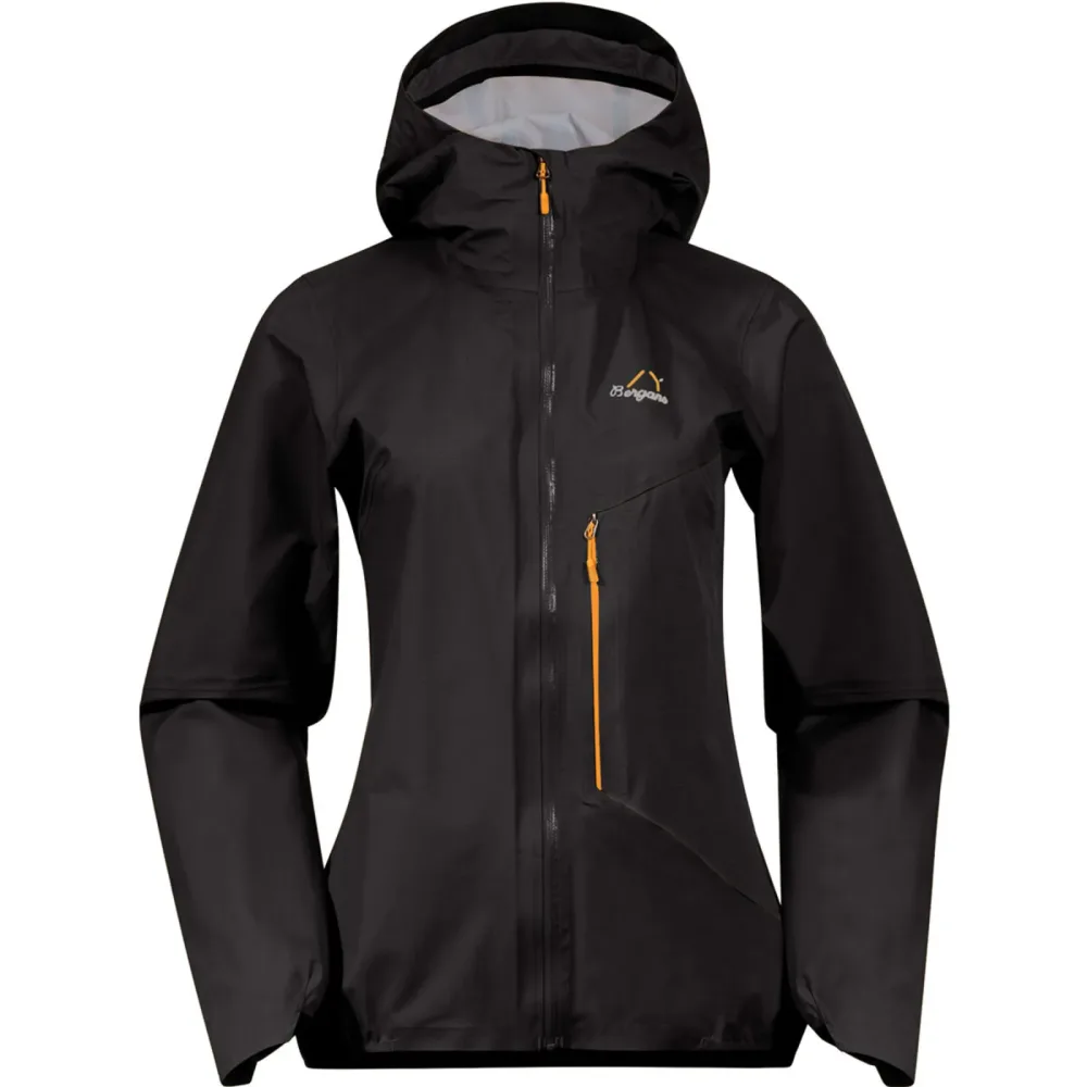 Bergans Damen Y LightLine Air 3L Shell Jacke