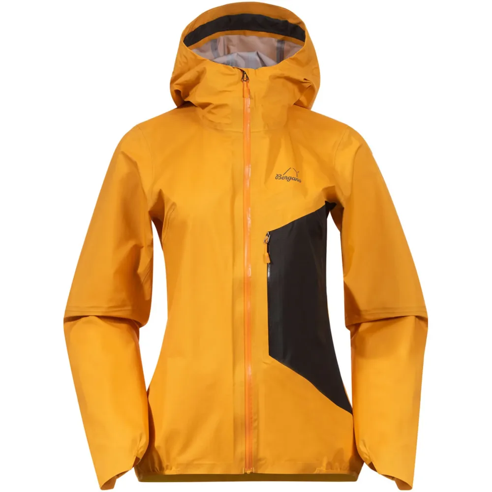 Bergans Damen Y LightLine Air 3L Shell Jacke