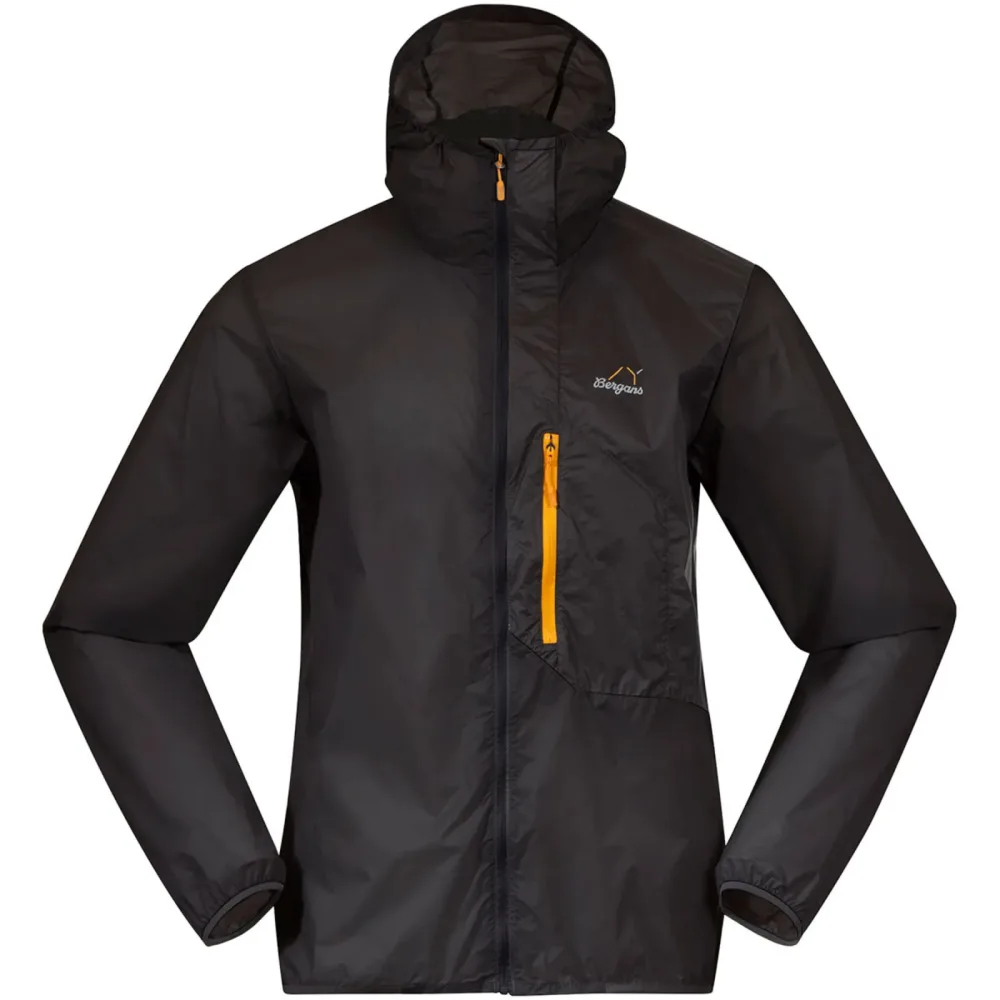 Bergans Herren Y LightLine Pure Windbreaker Jacke