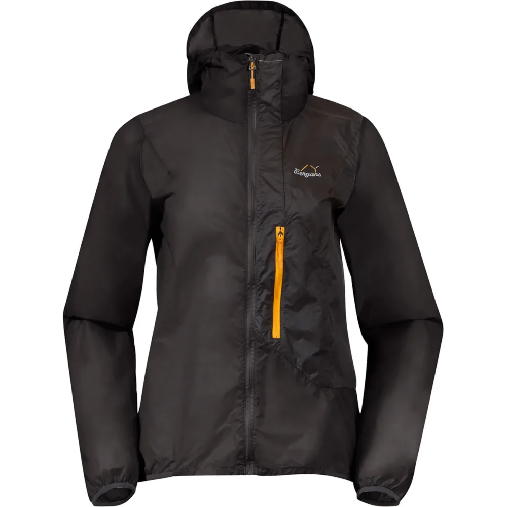 Bergans Damen Y LightLine Pure Windbreaker Jacke
