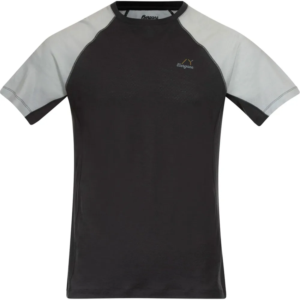 Bergans Herren Y LightLine Merino T-Shirt